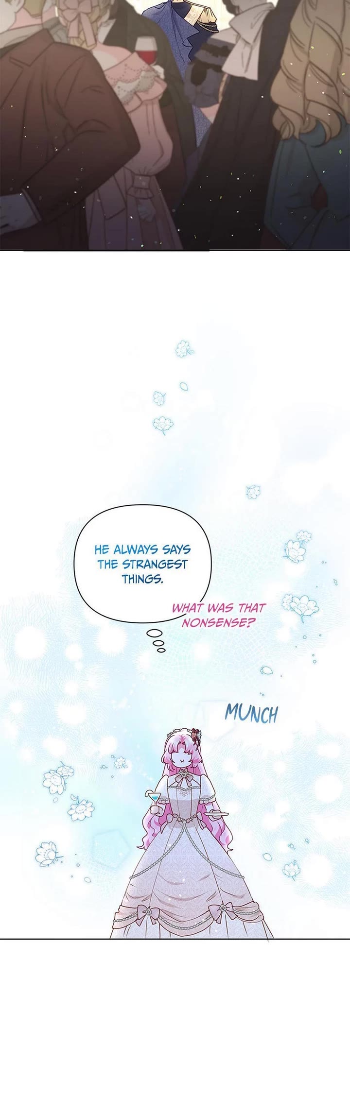 A Strange but Effective Villainess Life chapter 34 page 15