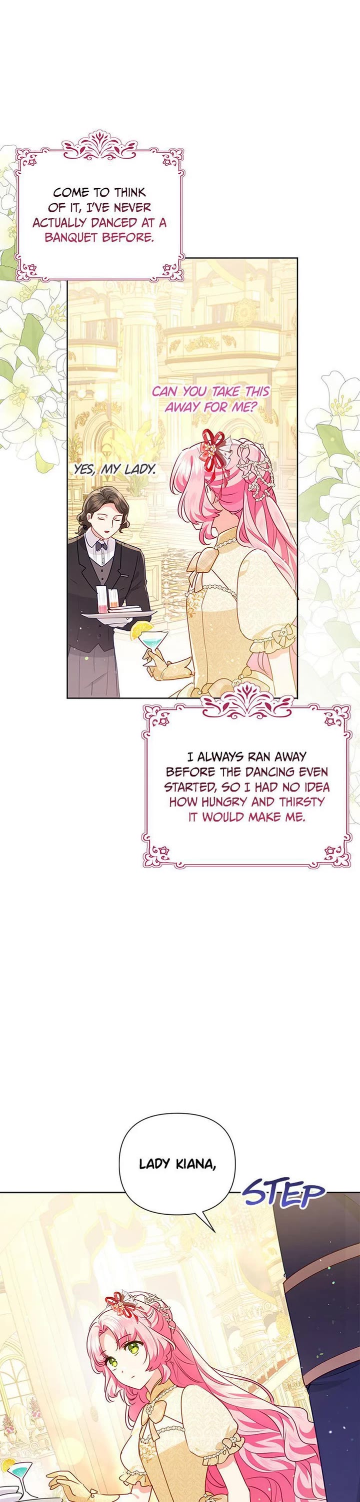 A Strange but Effective Villainess Life chapter 34 page 16