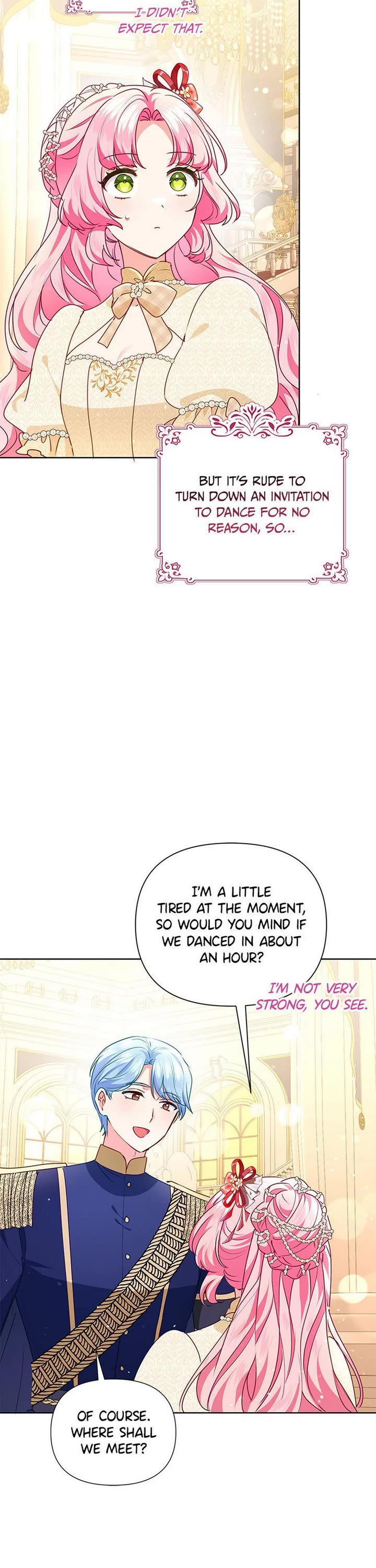 A Strange but Effective Villainess Life chapter 34 page 18