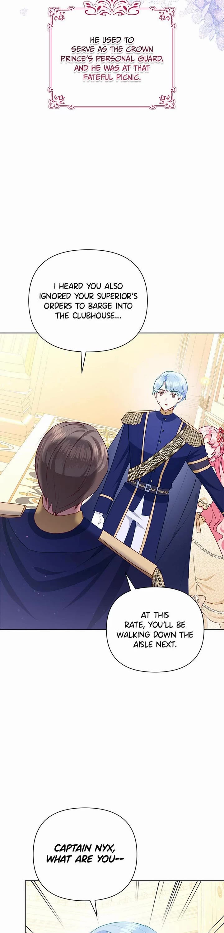 A Strange but Effective Villainess Life chapter 34 page 21