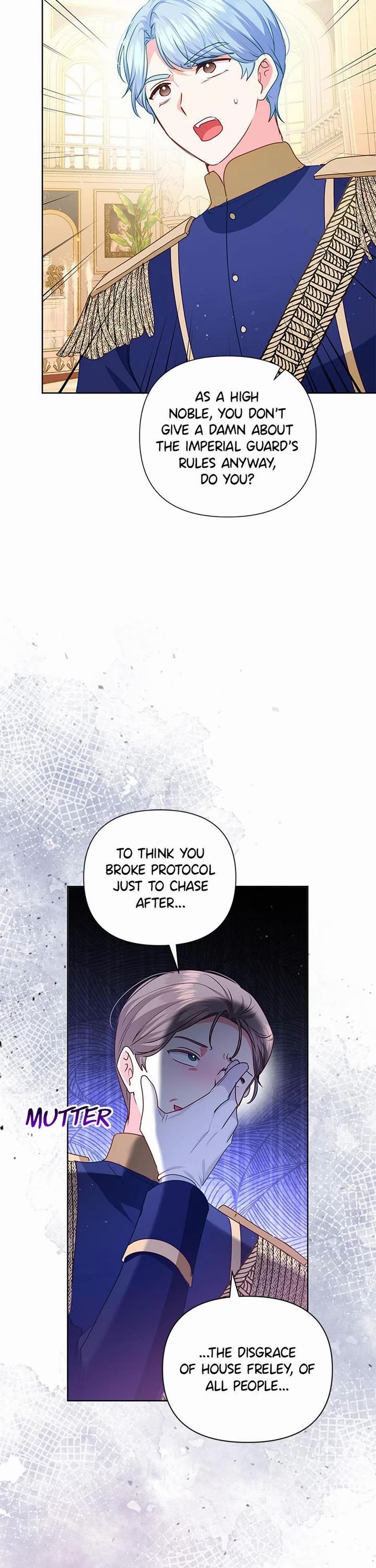 A Strange but Effective Villainess Life chapter 34 page 22