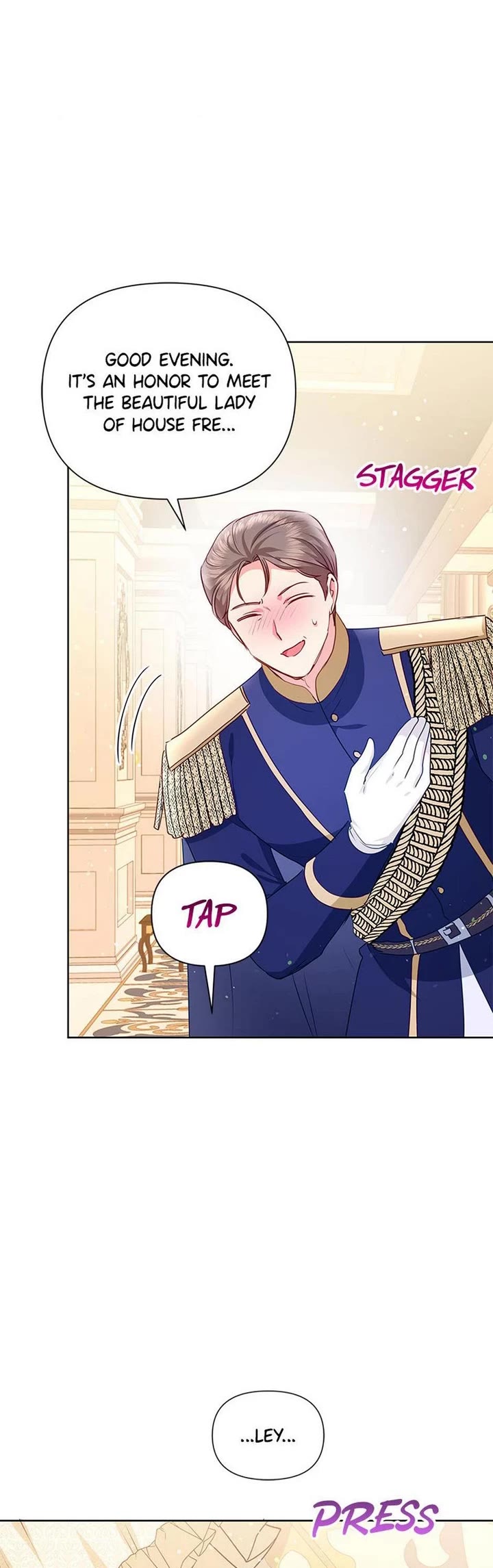 A Strange but Effective Villainess Life chapter 34 page 24