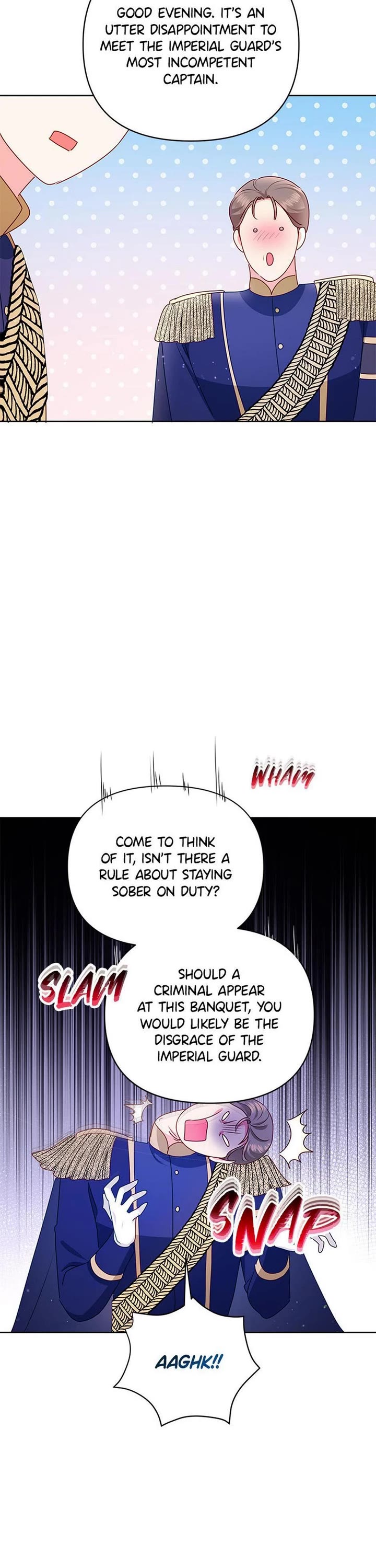 A Strange but Effective Villainess Life chapter 34 page 26