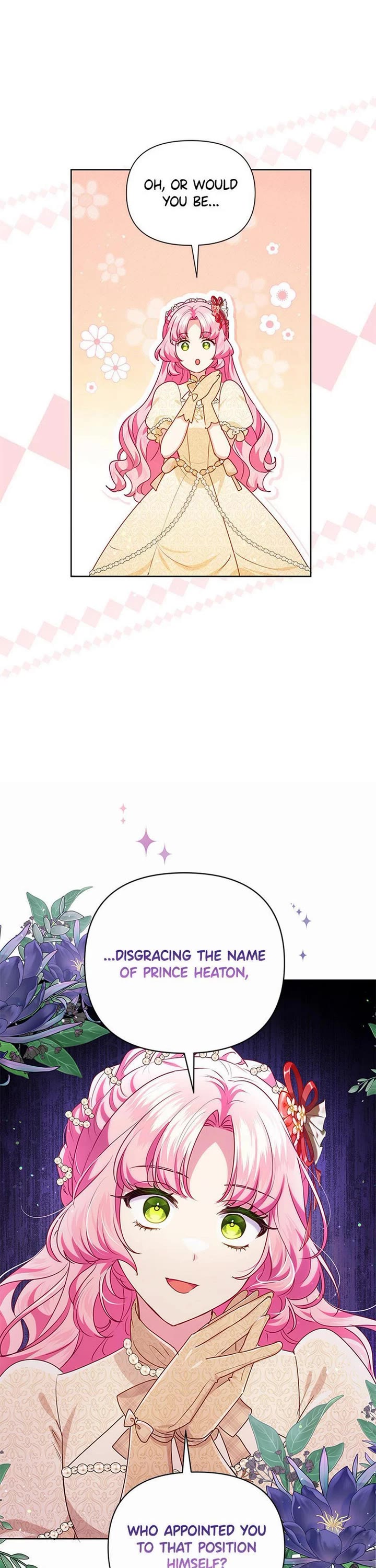 A Strange but Effective Villainess Life chapter 34 page 27