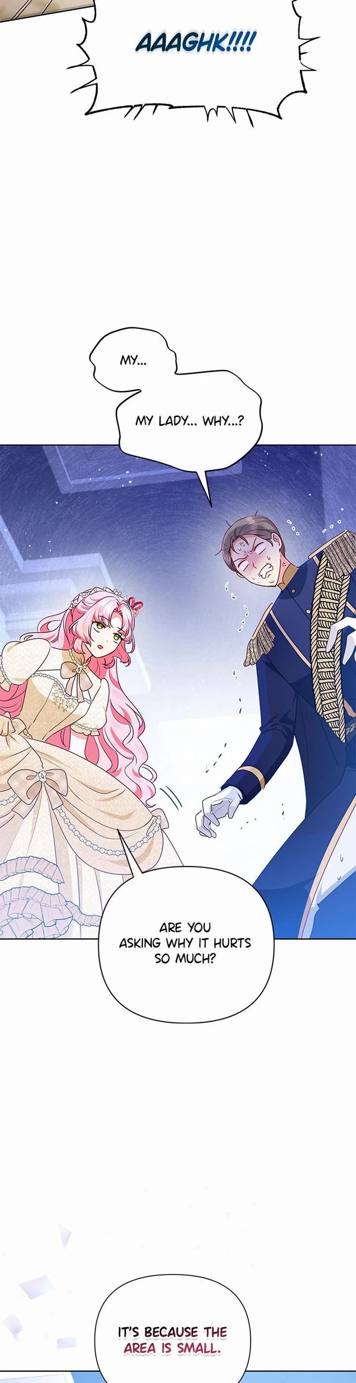 A Strange but Effective Villainess Life chapter 34 page 29