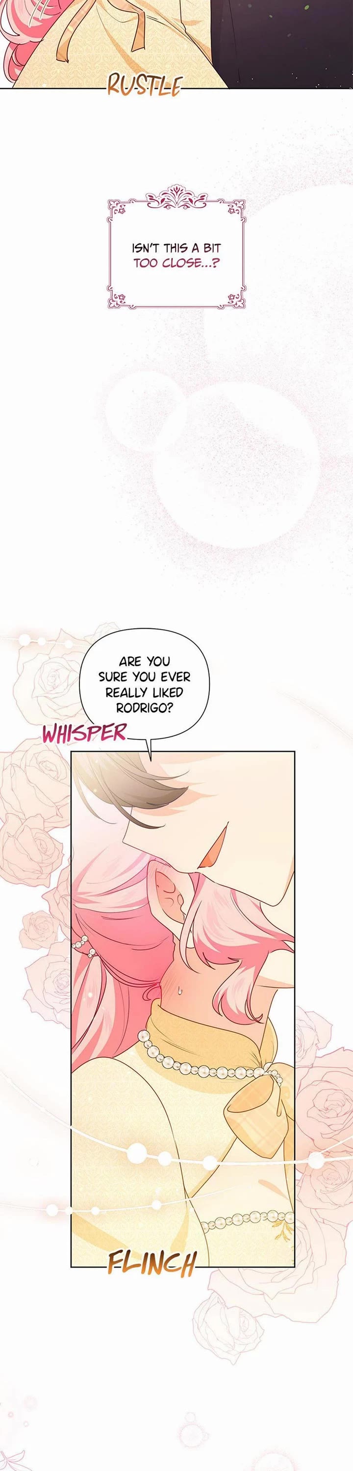 A Strange but Effective Villainess Life chapter 34 page 3