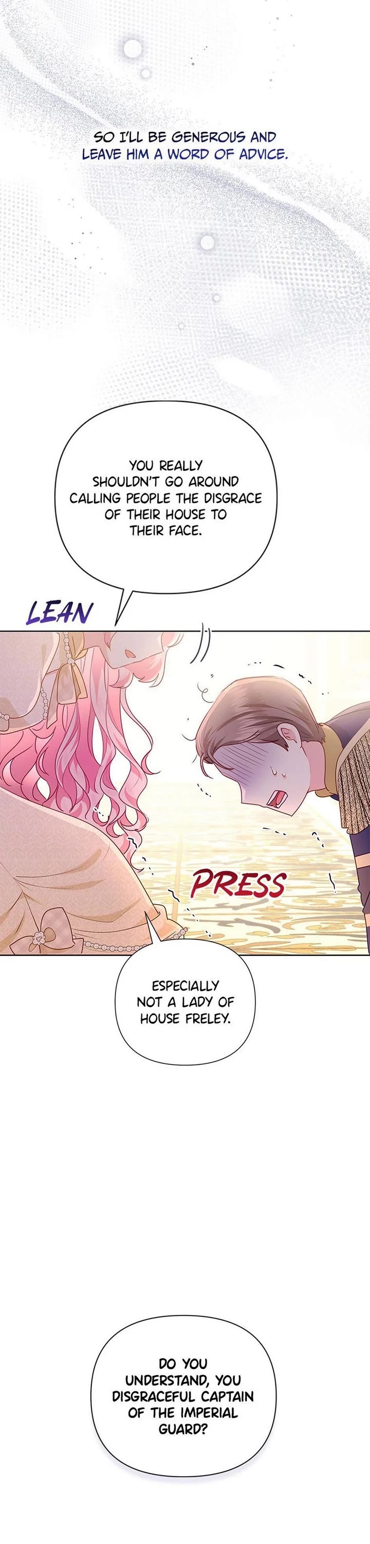 A Strange but Effective Villainess Life chapter 34 page 32