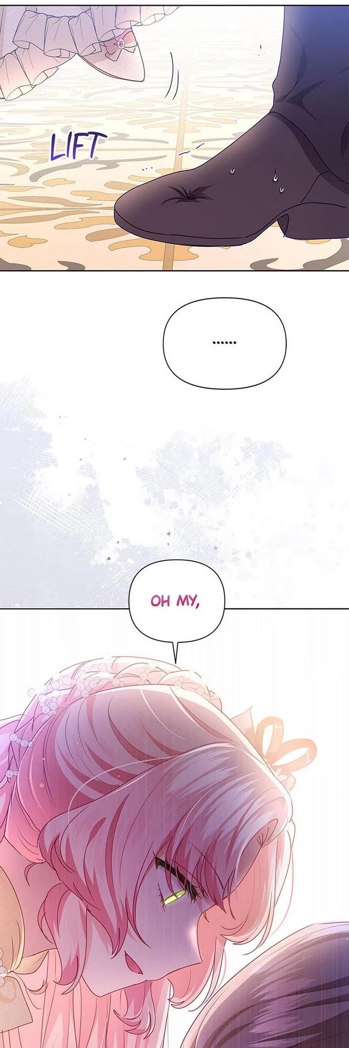 A Strange but Effective Villainess Life chapter 34 page 33