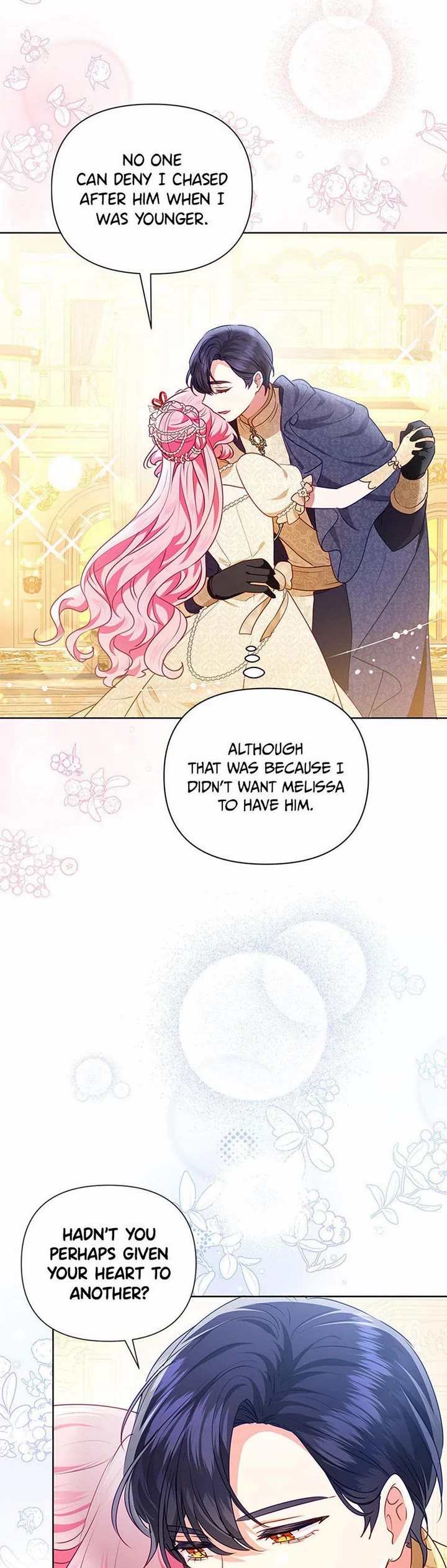 A Strange but Effective Villainess Life chapter 34 page 4