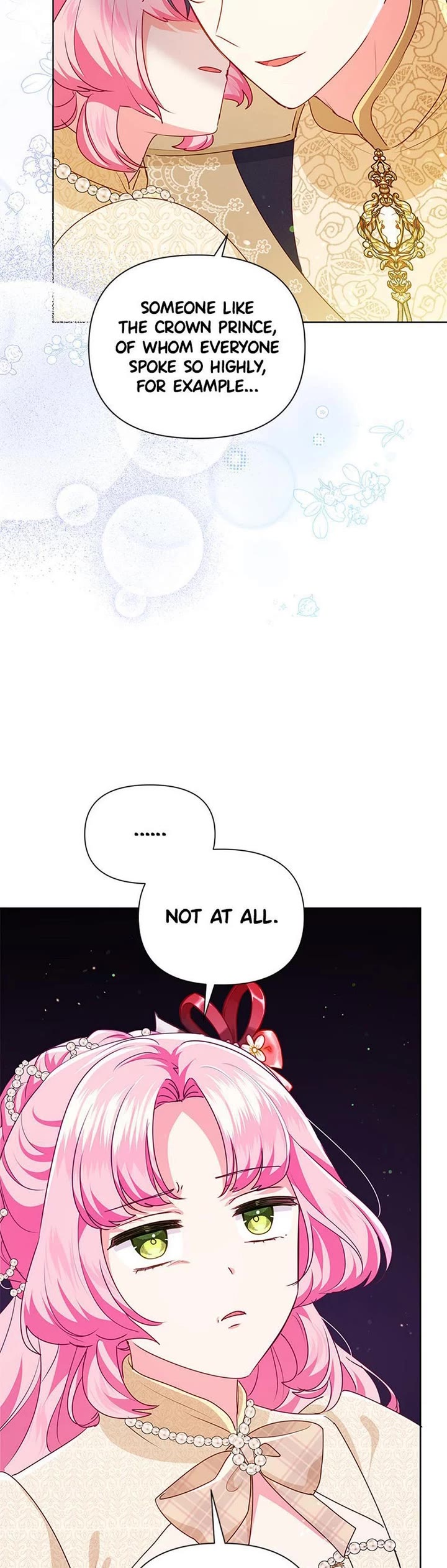 A Strange but Effective Villainess Life chapter 34 page 5