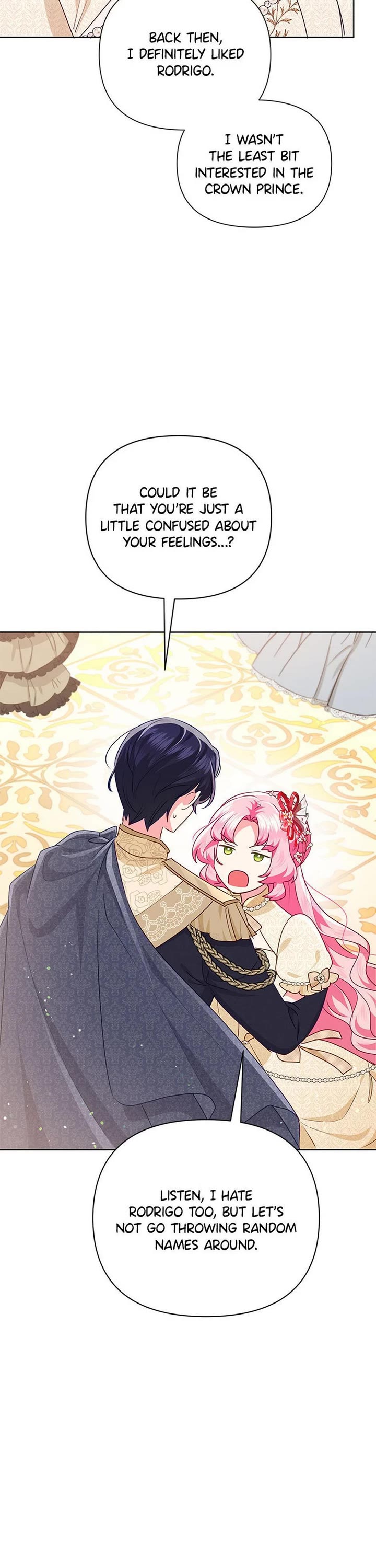 A Strange but Effective Villainess Life chapter 34 page 6