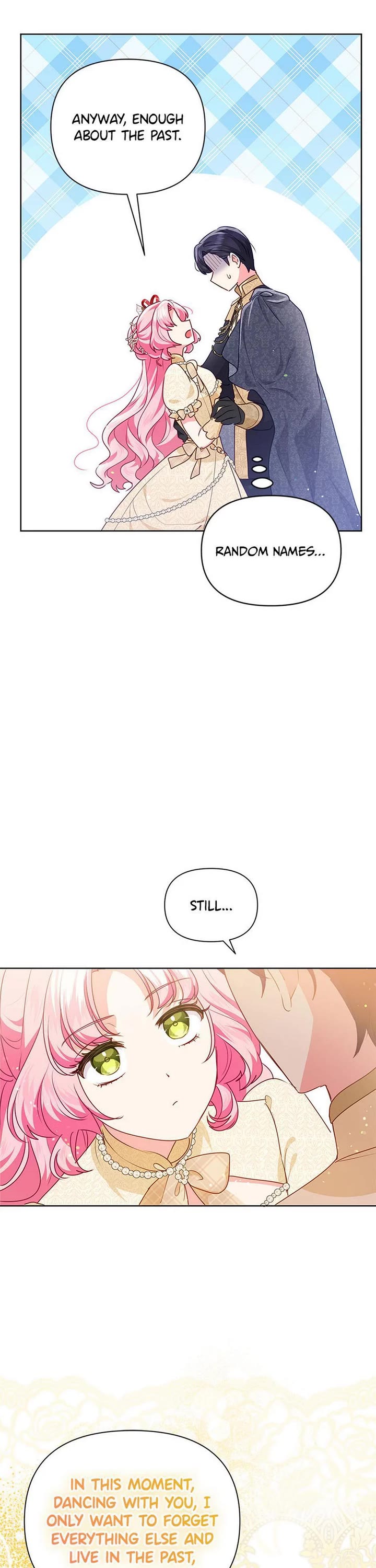 A Strange but Effective Villainess Life chapter 34 page 7