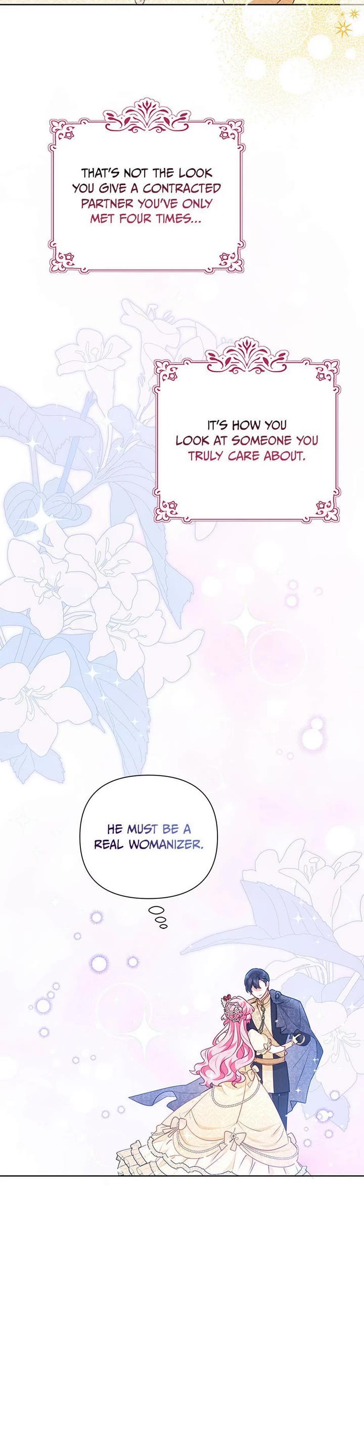 A Strange but Effective Villainess Life chapter 34 page 9