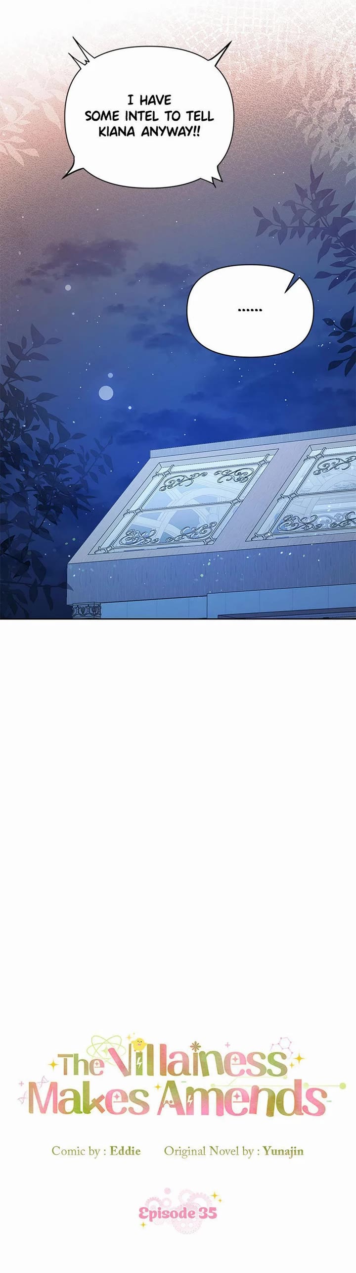 A Strange but Effective Villainess Life chapter 35 page 10