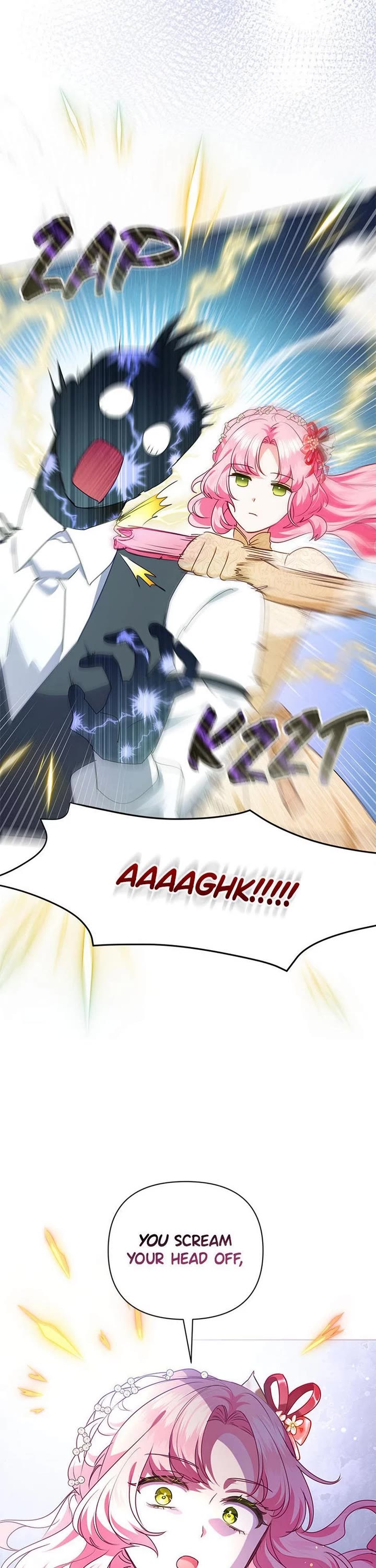 A Strange but Effective Villainess Life chapter 35 page 21