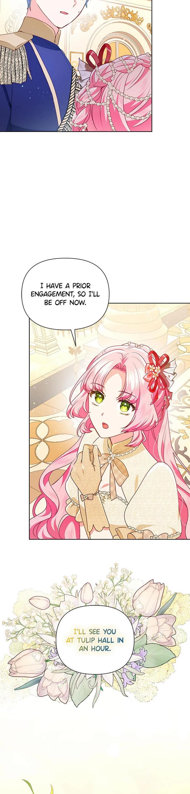 A Strange but Effective Villainess Life chapter 35 page 3