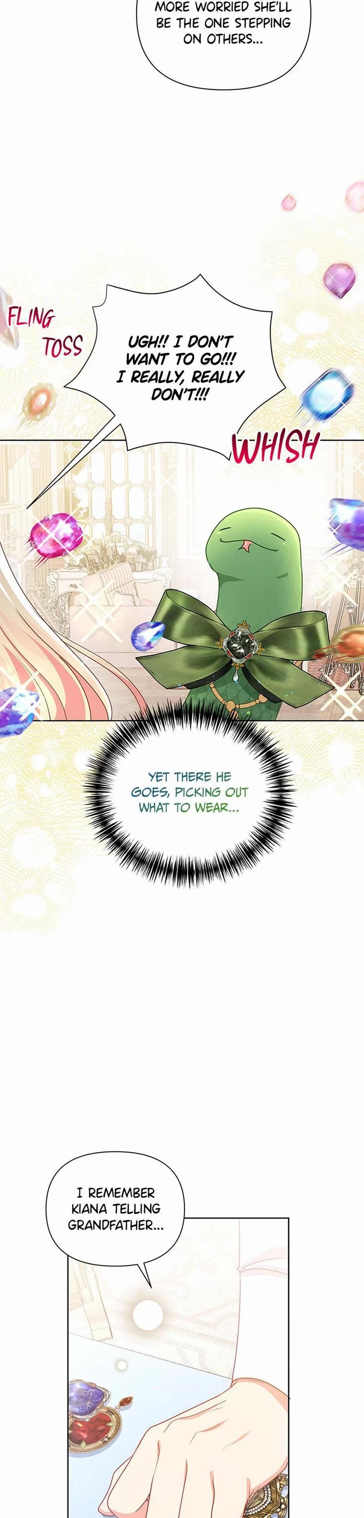 A Strange but Effective Villainess Life chapter 35 page 6