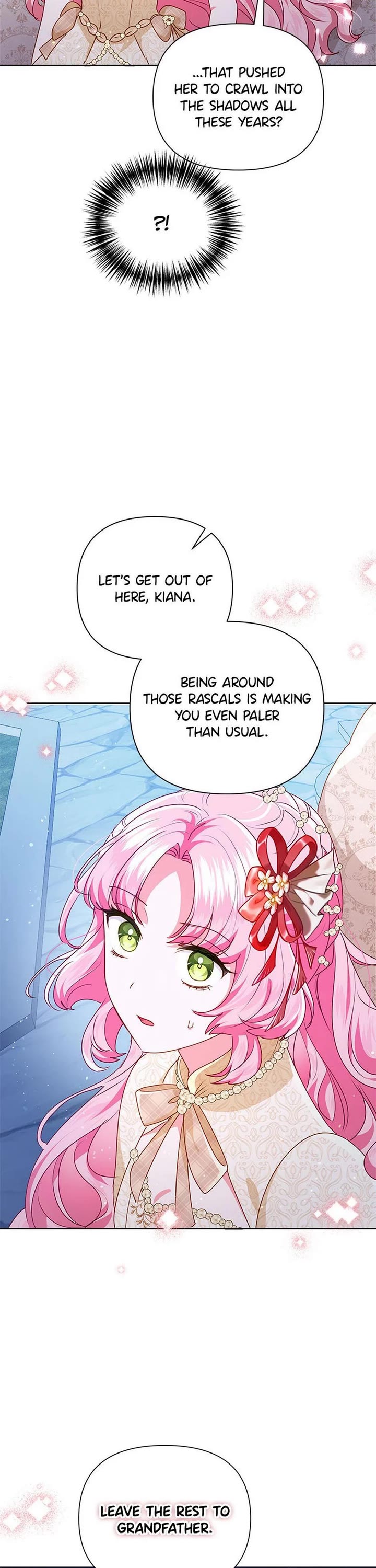 A Strange but Effective Villainess Life chapter 37 page 11