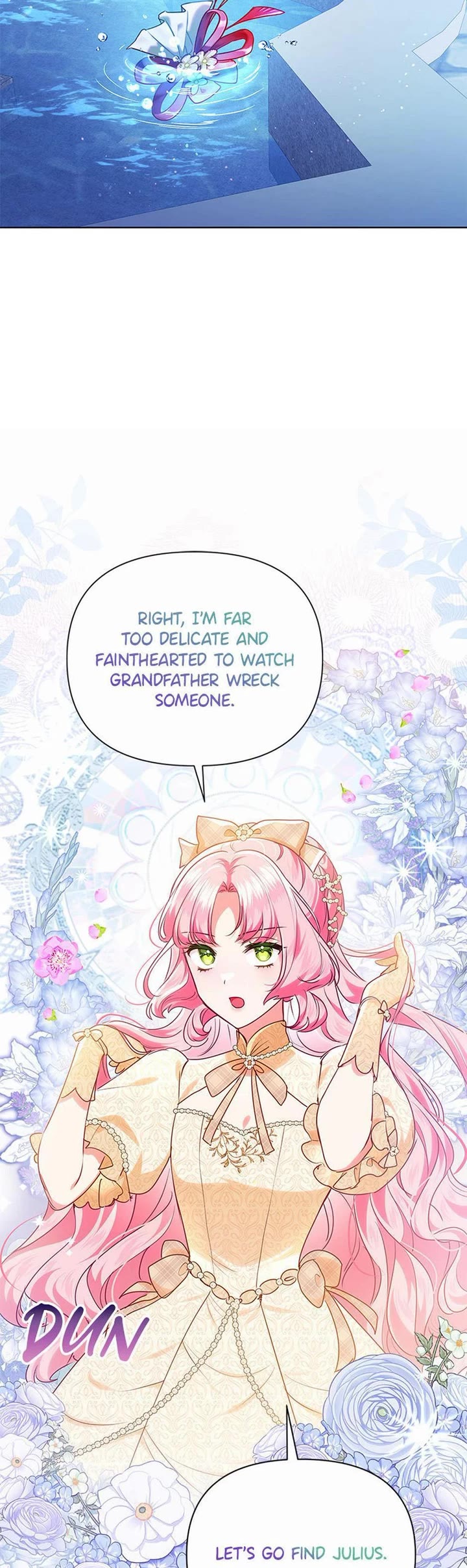 A Strange but Effective Villainess Life chapter 37 page 14