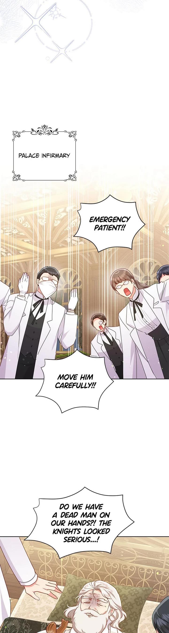 A Strange but Effective Villainess Life chapter 37 page 20