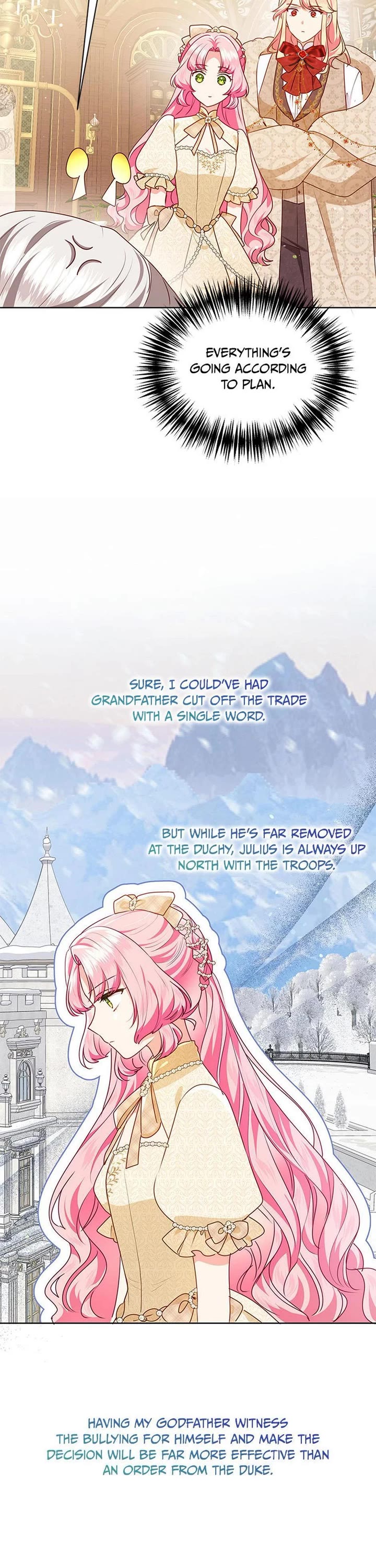 A Strange but Effective Villainess Life chapter 37 page 22