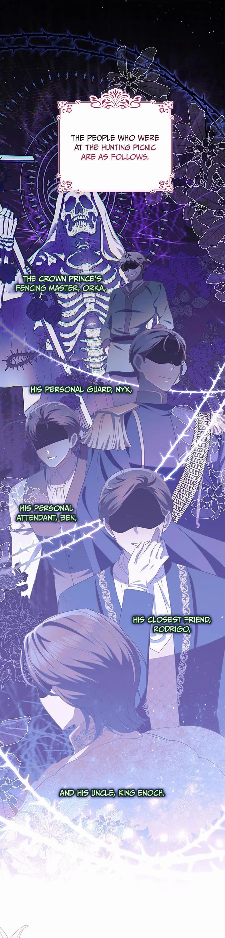 A Strange but Effective Villainess Life chapter 38 page 1