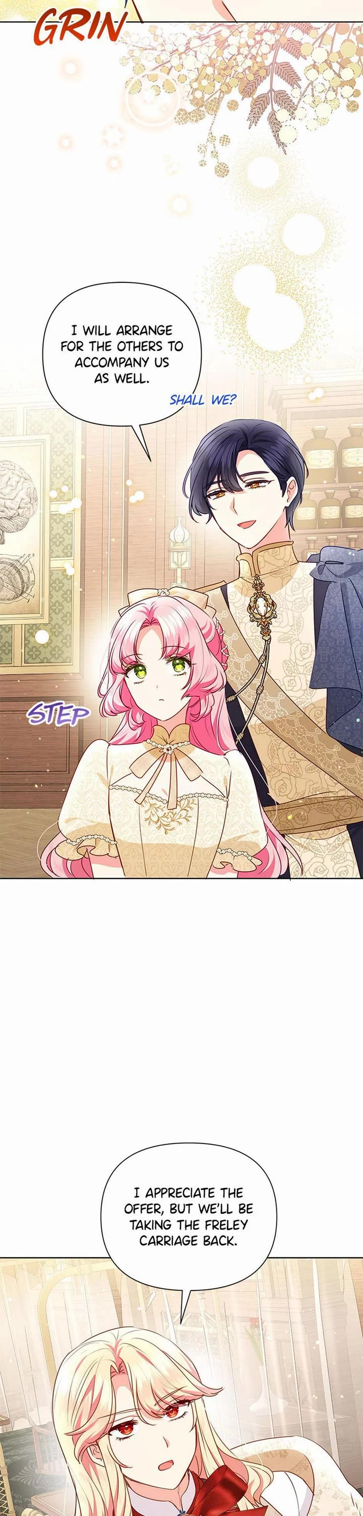 A Strange but Effective Villainess Life chapter 38 page 11