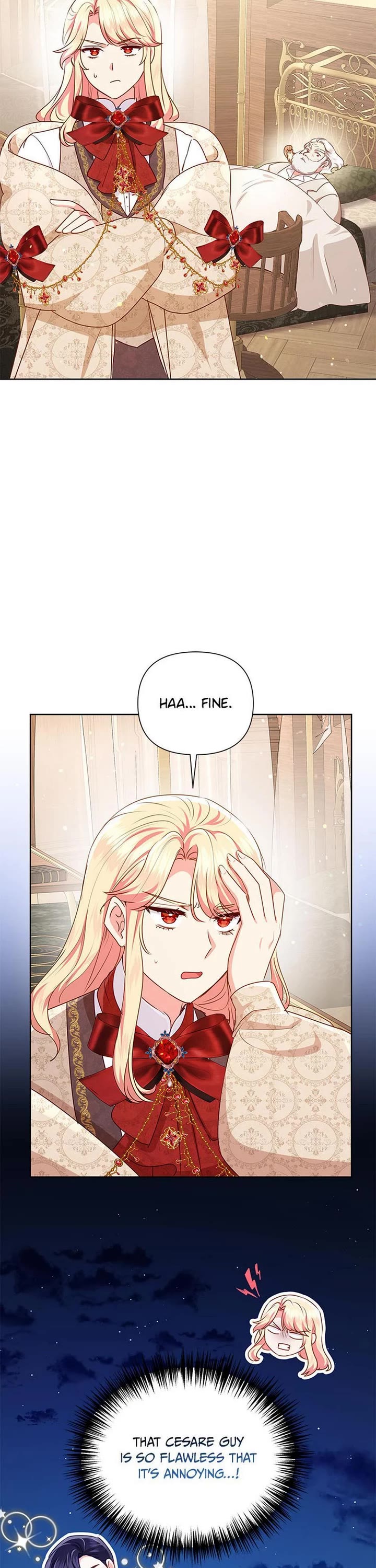 A Strange but Effective Villainess Life chapter 38 page 13