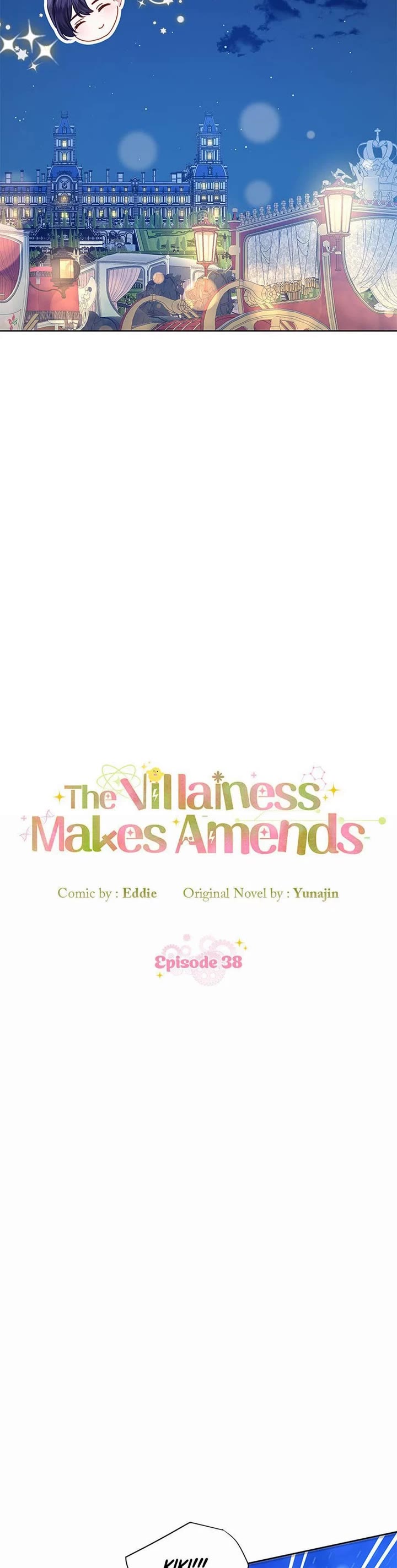 A Strange but Effective Villainess Life chapter 38 page 14