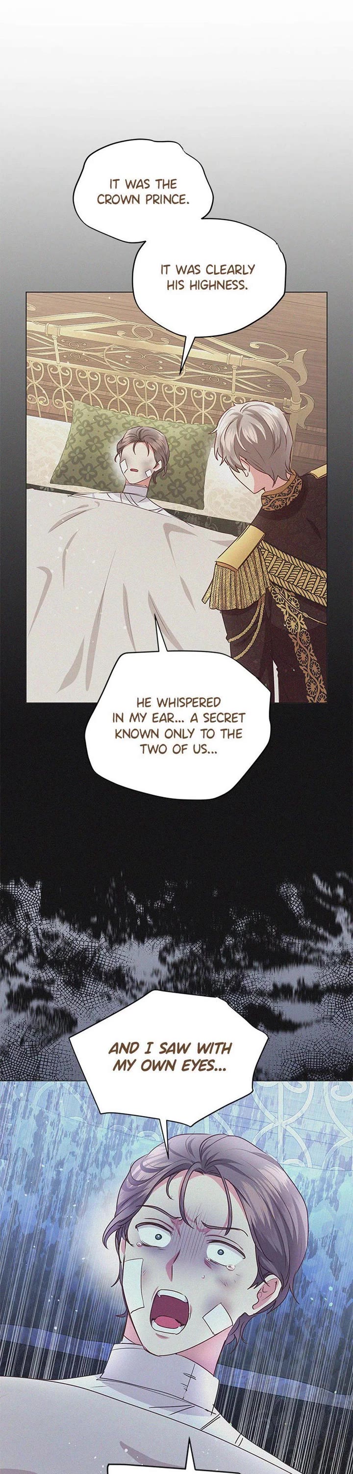 A Strange but Effective Villainess Life chapter 38 page 21