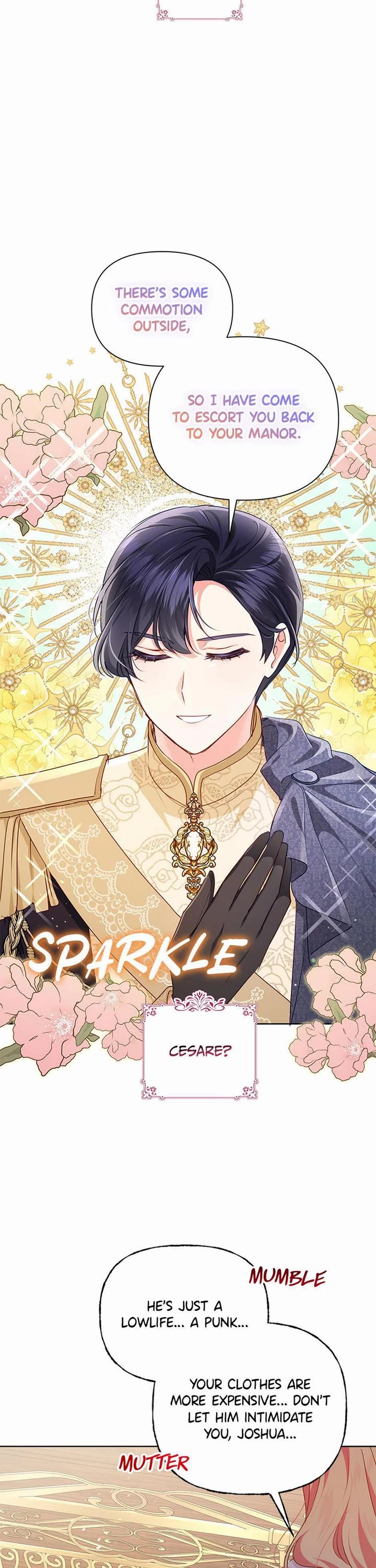 A Strange but Effective Villainess Life chapter 38 page 3