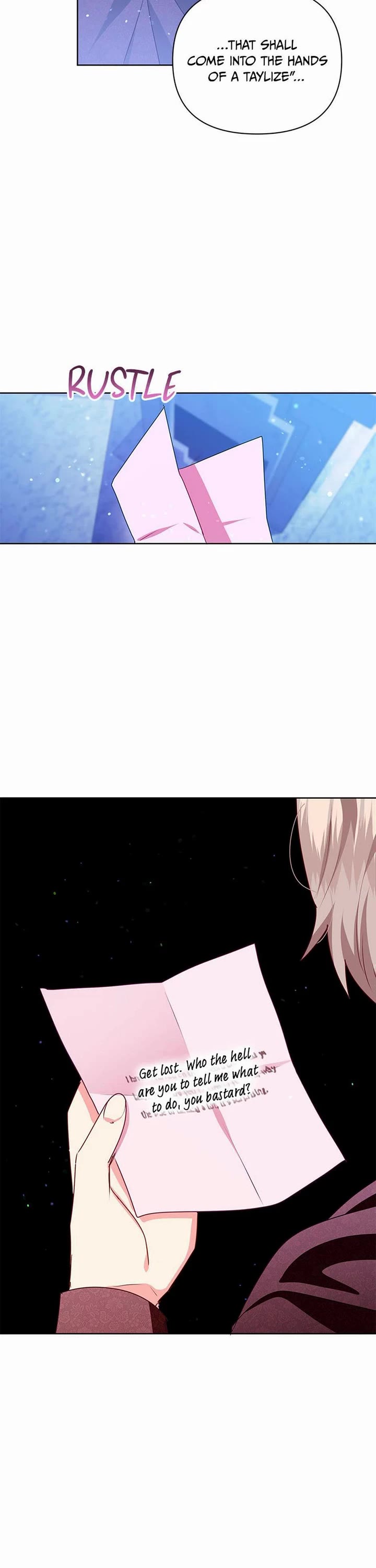 A Strange but Effective Villainess Life chapter 38 page 31