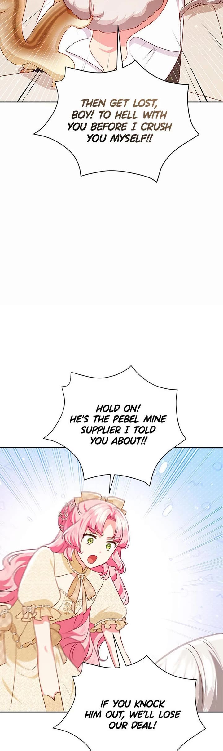 A Strange but Effective Villainess Life chapter 38 page 5