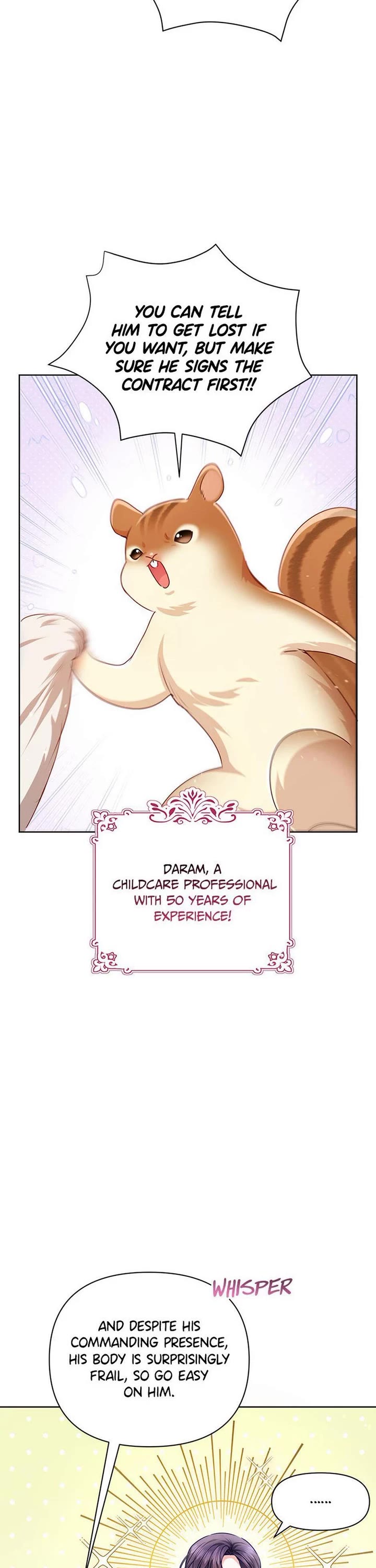 A Strange but Effective Villainess Life chapter 38 page 6