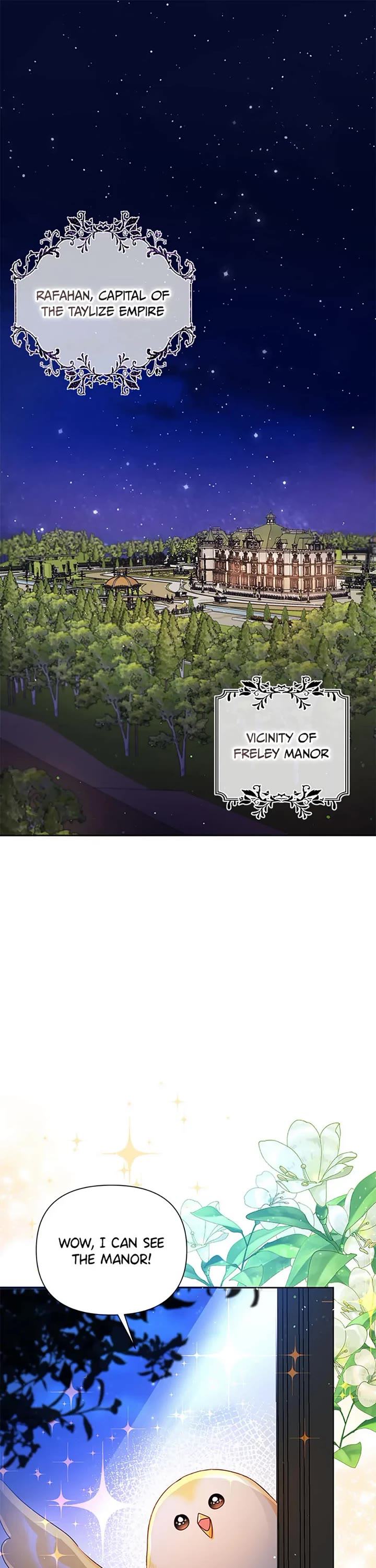 A Strange but Effective Villainess Life chapter 4 page 1