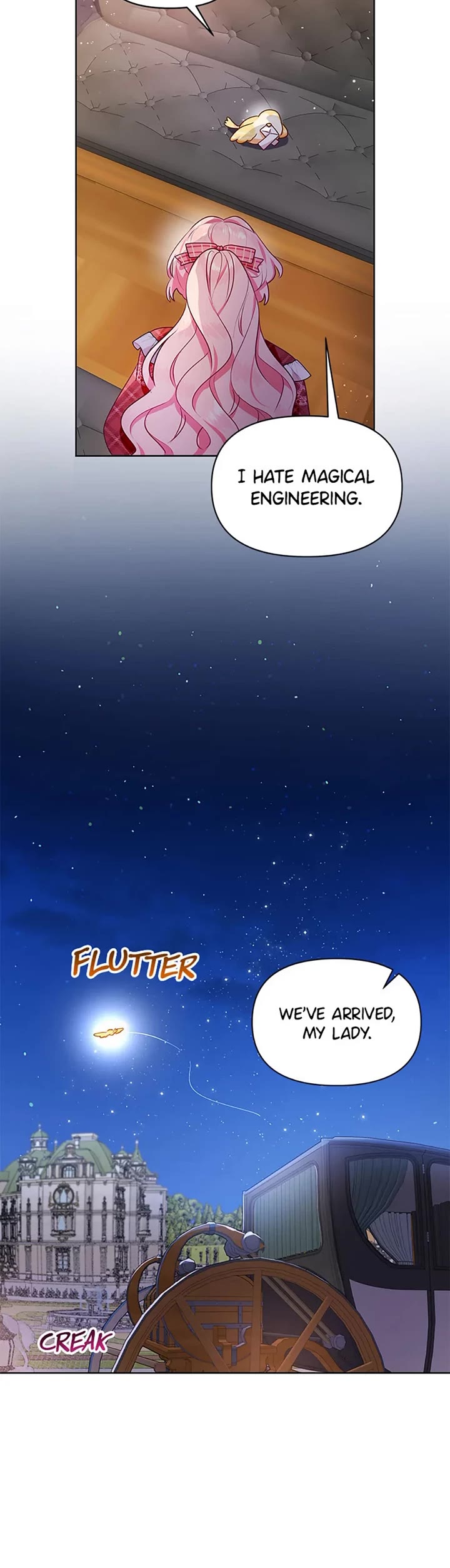 A Strange but Effective Villainess Life chapter 4 page 10