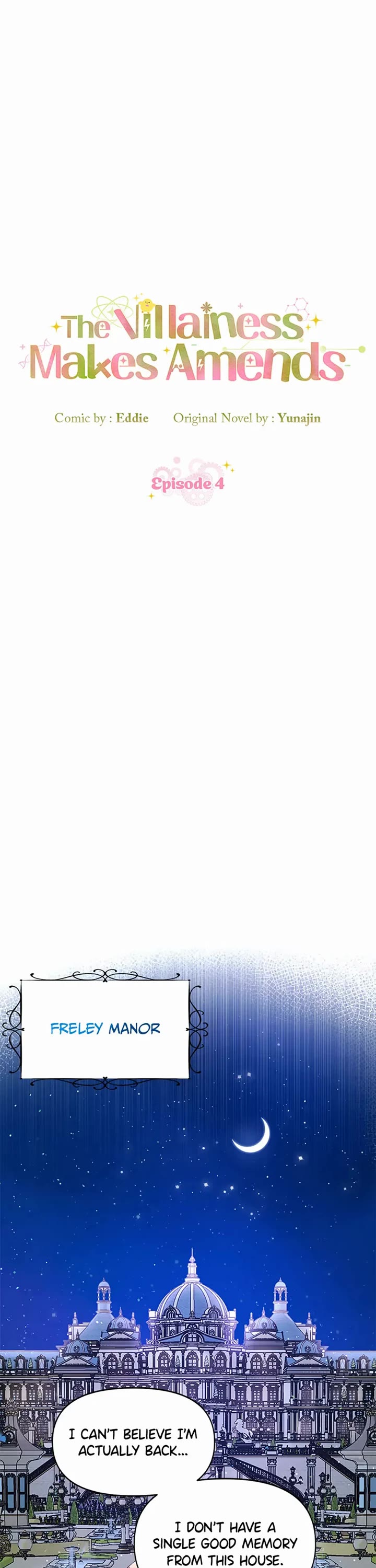 A Strange but Effective Villainess Life chapter 4 page 11