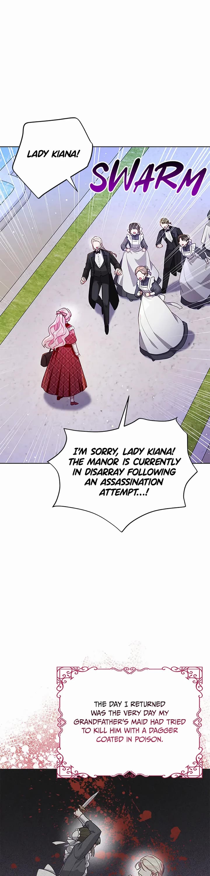 A Strange but Effective Villainess Life chapter 4 page 13