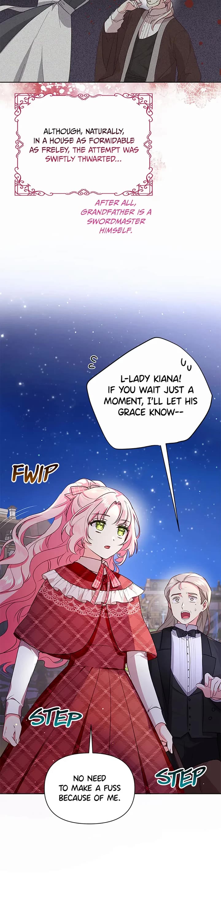 A Strange but Effective Villainess Life chapter 4 page 14