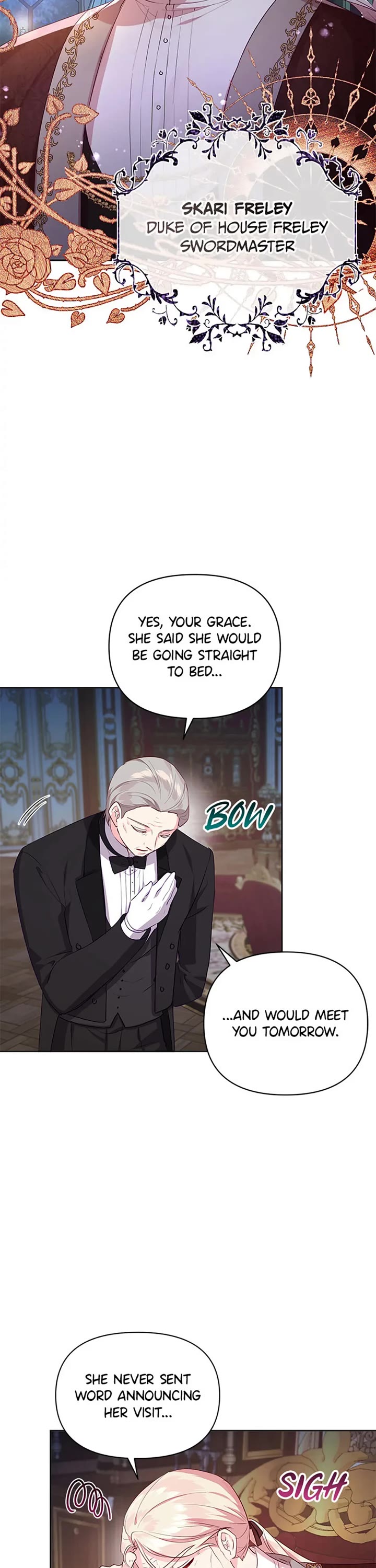 A Strange but Effective Villainess Life chapter 4 page 18