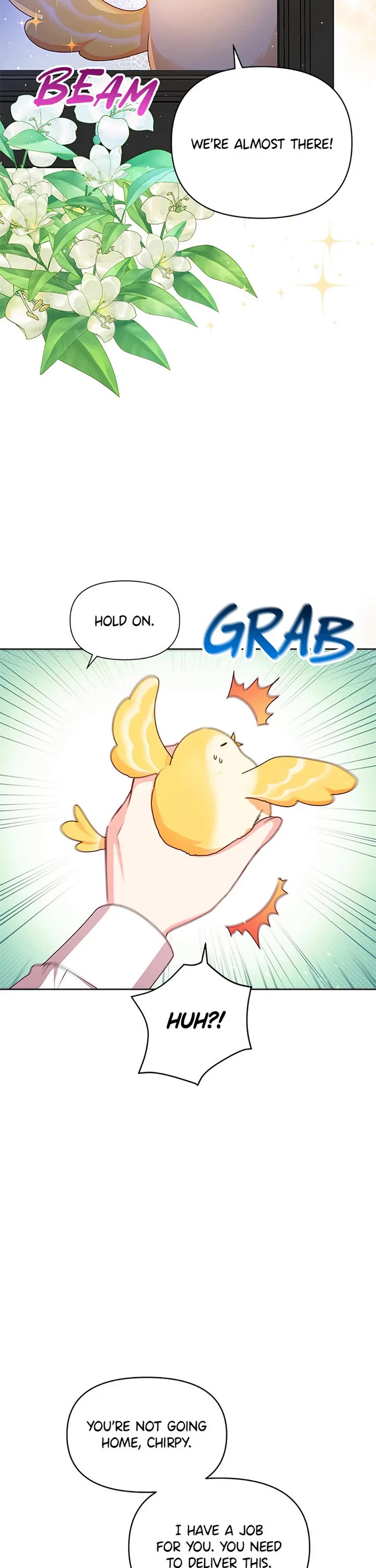 A Strange but Effective Villainess Life chapter 4 page 2