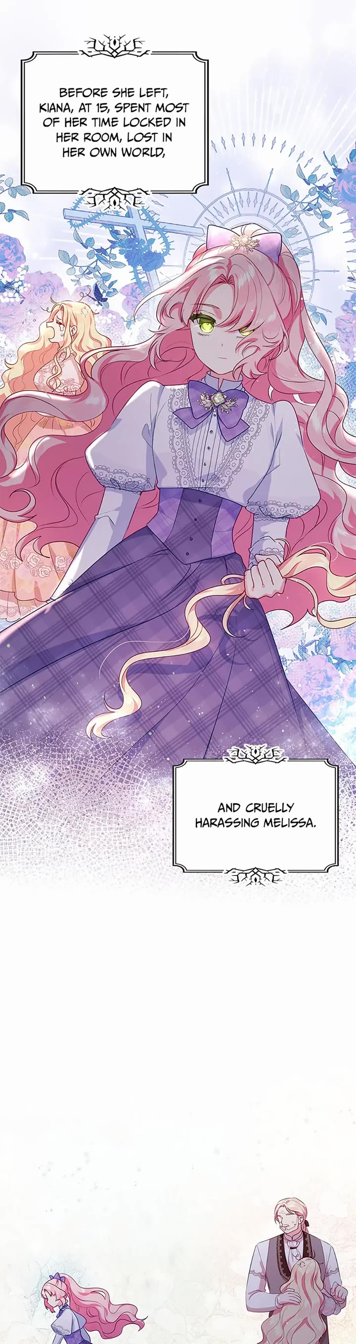 A Strange but Effective Villainess Life chapter 4 page 20