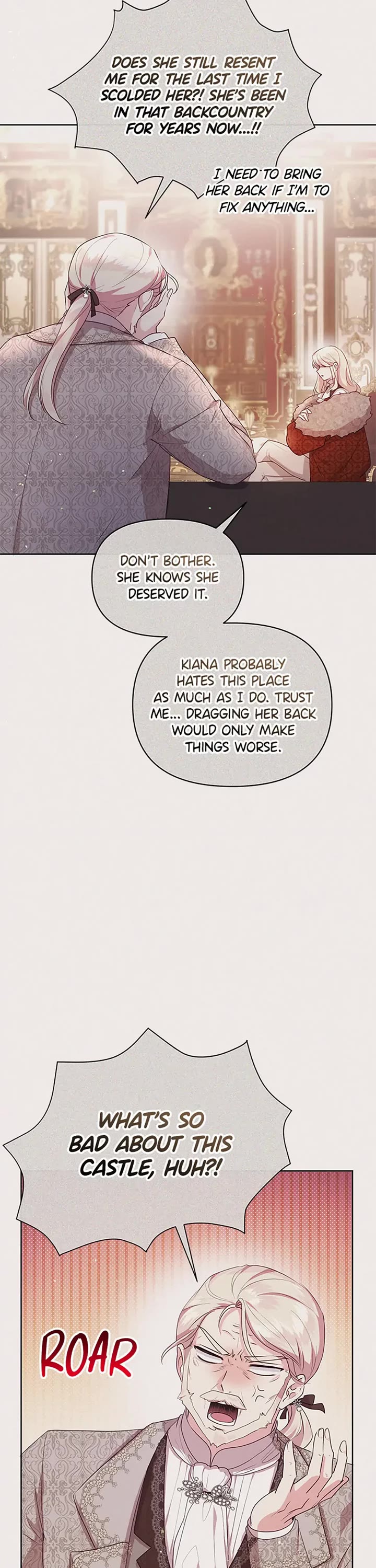 A Strange but Effective Villainess Life chapter 4 page 22