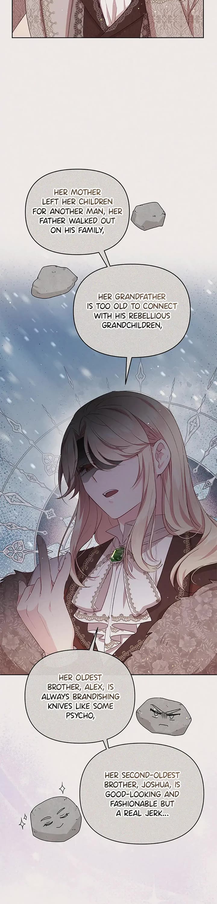 A Strange but Effective Villainess Life chapter 4 page 23