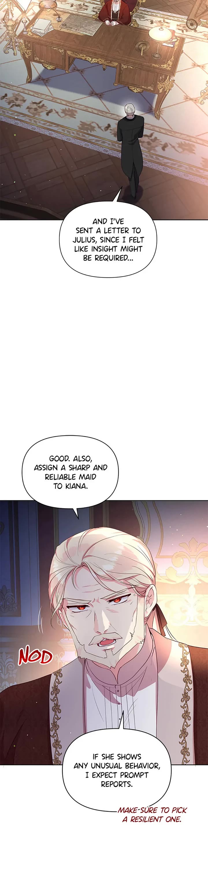 A Strange but Effective Villainess Life chapter 4 page 26