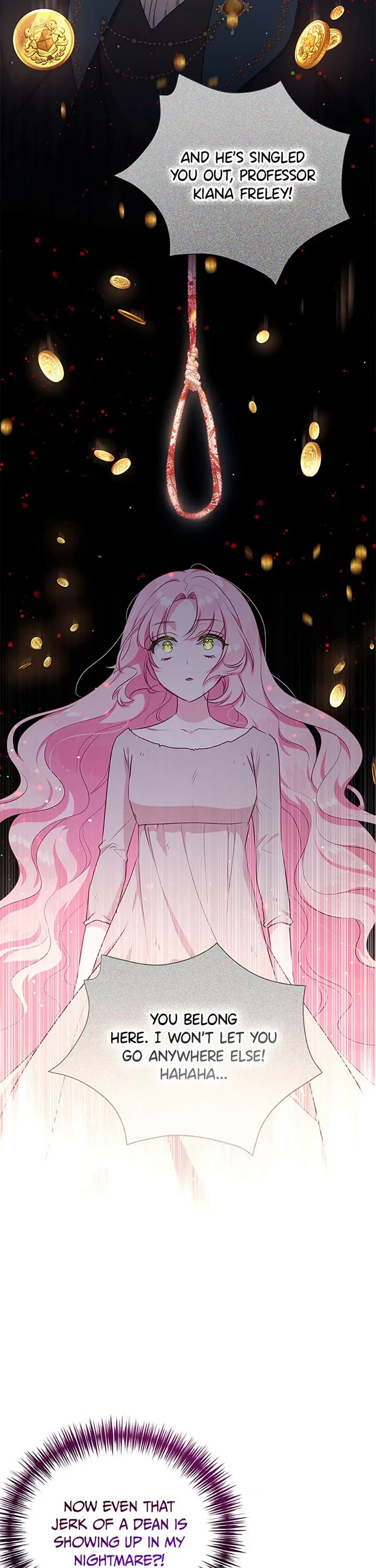 A Strange but Effective Villainess Life chapter 4 page 32