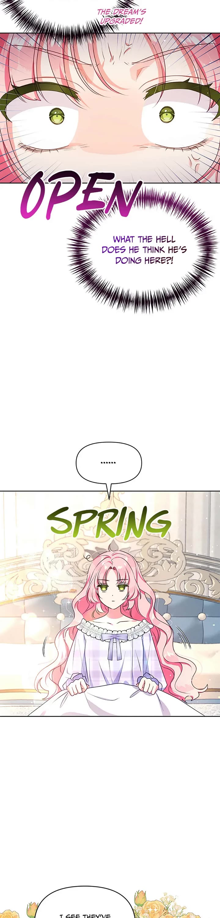 A Strange but Effective Villainess Life chapter 4 page 33