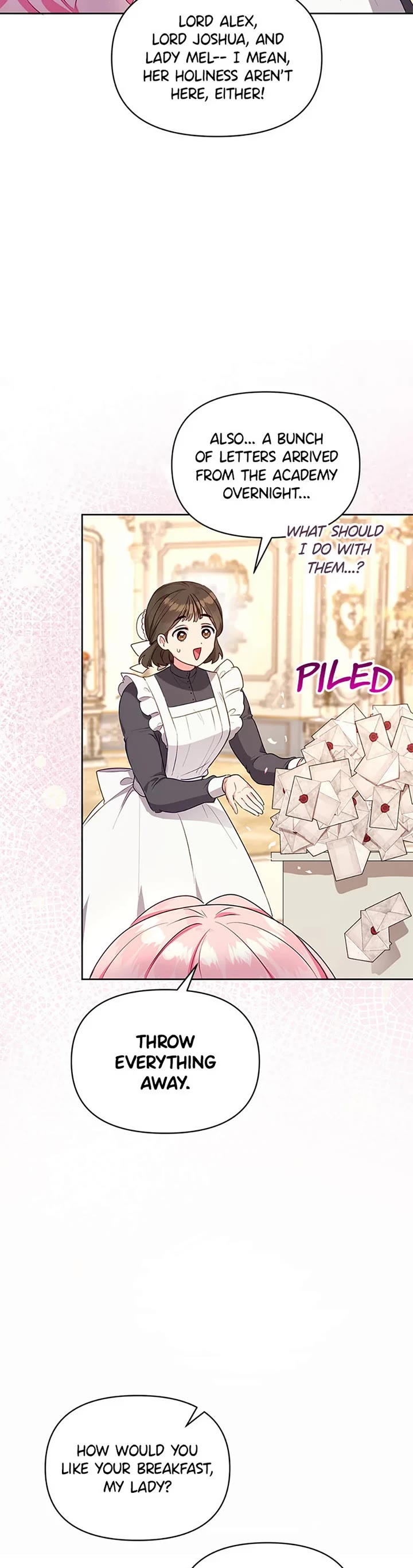 A Strange but Effective Villainess Life chapter 4 page 35