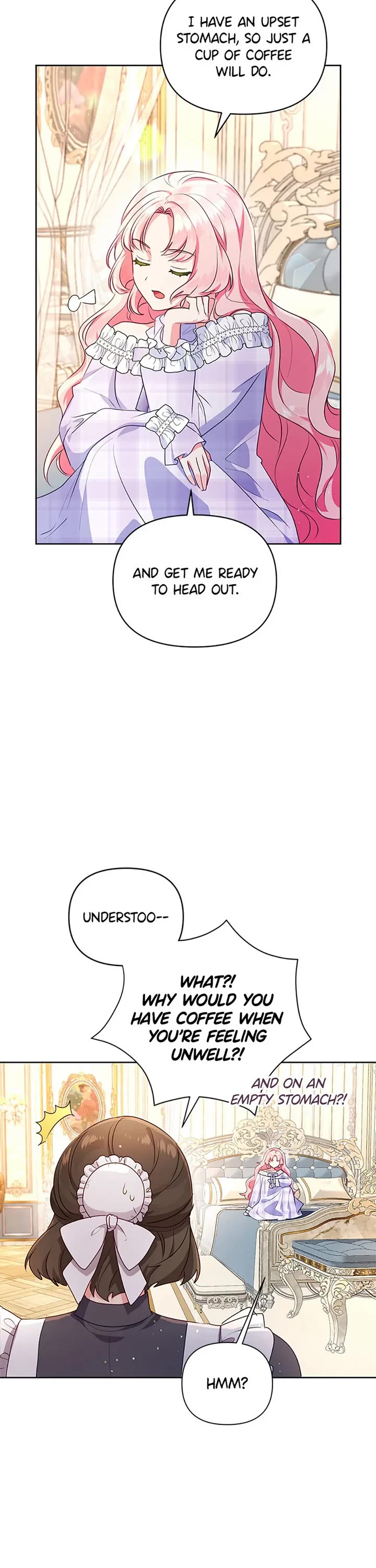 A Strange but Effective Villainess Life chapter 4 page 36