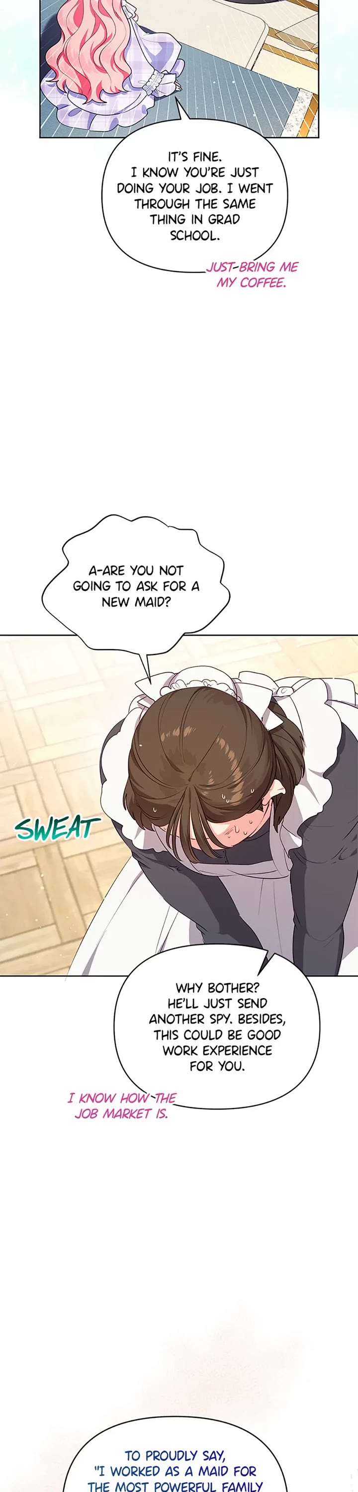 A Strange but Effective Villainess Life chapter 4 page 38